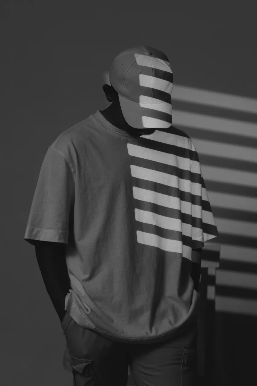 Blinds Portrait by Joshua Wright